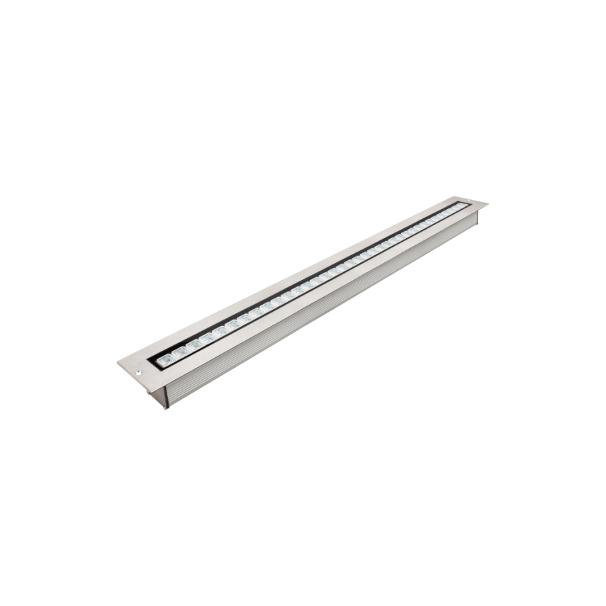 SIVA ALTI WALLWASHER DUVAR AYDINLATMA 100CM 36W VOLVOŞIR AYDINLATMA - 1