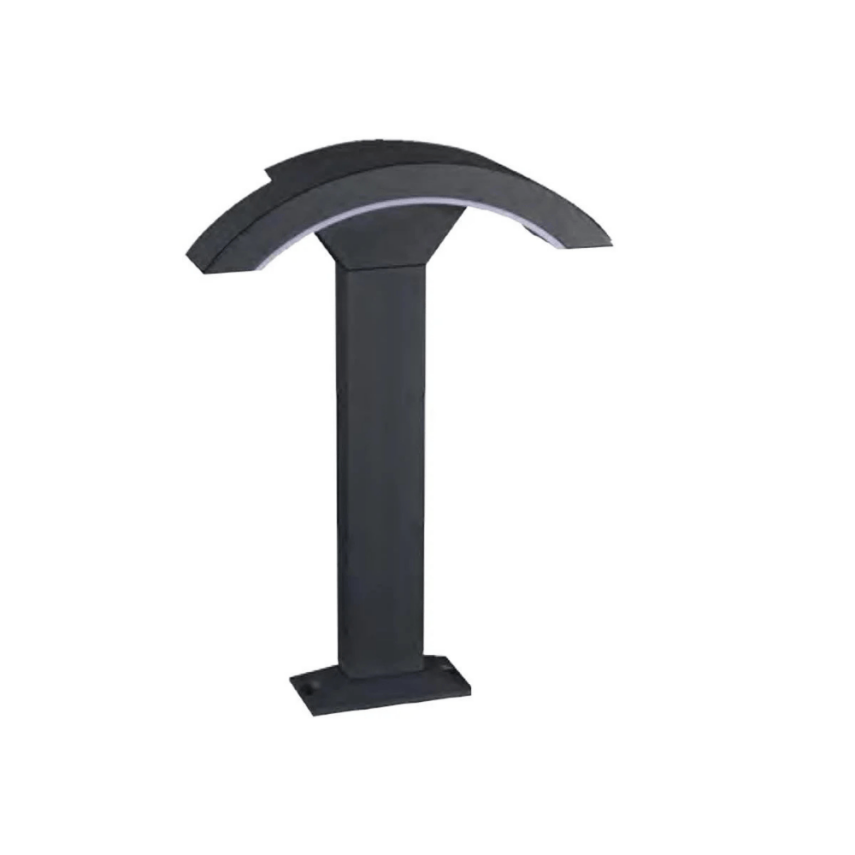 10W AY MODERN BOLLARD YOL LED BAHÇE ARMATÜRÜ - 2