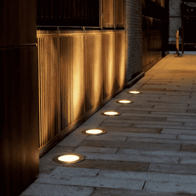 18W SIVA ALTI ZEMİN GÖMME LED ARMATÜR - 4