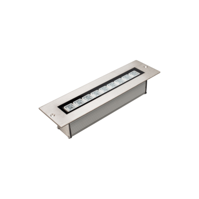 SIVA ALTI WALLWASHER DUVAR AYDINLATMA 30CM 9W VOLVOŞIR AYDINLATMA - 1