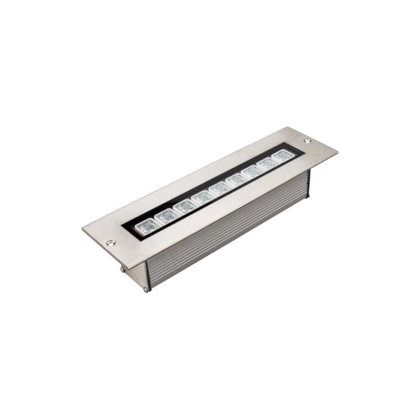 SIVA ALTI WALLWASHER DUVAR AYDINLATMA 30CM 9W VOLVOŞIR AYDINLATMA - 1