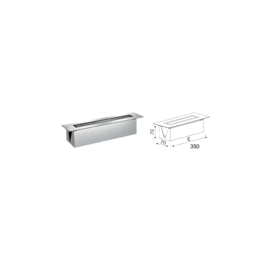 SIVA ALTI WALLWASHER DUVAR AYDINLATMA 35CM 12W VOLVOŞIR AYDINLATMA - 3