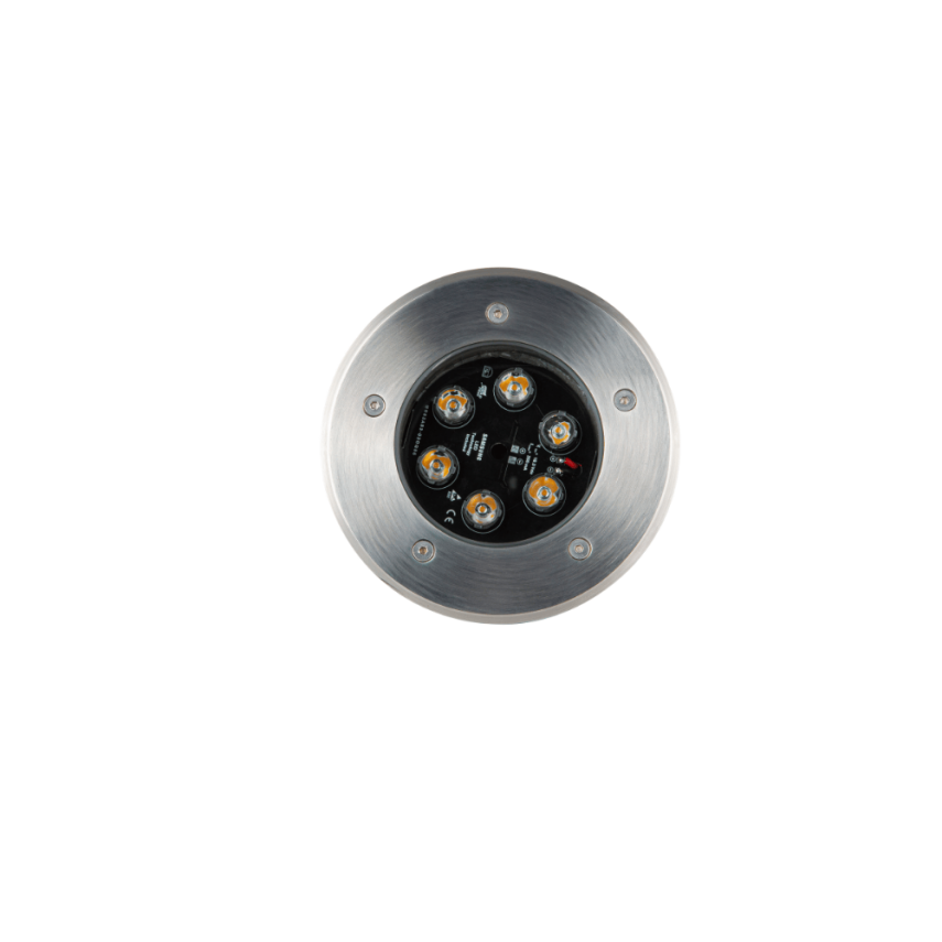 6W SIVA ALTI ZEMİN GÖMME LED ARMATÜR - 2