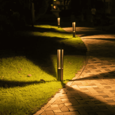 7W MODERN BOLLARD YOL LED BAHÇE ARMATÜRÜ - 1