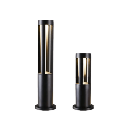 7W MODERN BOLLARD YOL LED BAHÇE ARMATÜRÜ - 2