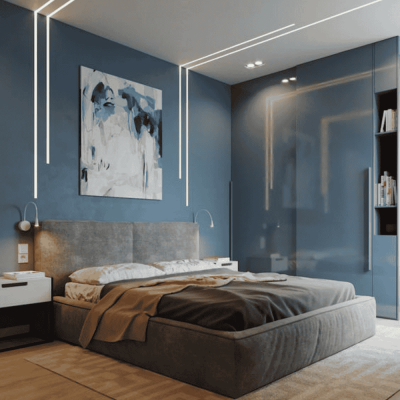 SIVA ALTI 3,5CM X 3,5CM X 5 CM ANTRASİT KASA LINEAR LED ARMATÜR - 3