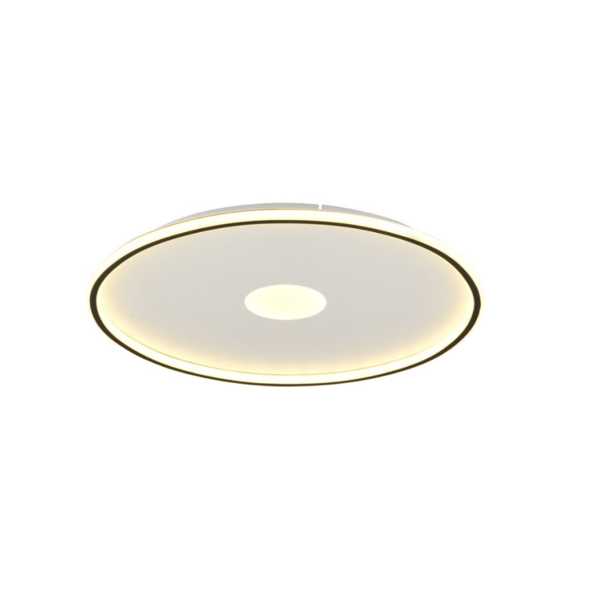 YUVARLAK PLAFONYER MODERN LED AVİZE ARMATÜR - 1